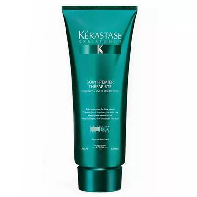 Восстанавливающий уход для очень поврежденных тонких волос Kerastase Resistance Therapiste Soin Premier