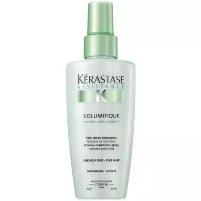 Спрей для ущільнення та об'єму тонкого волосся Kerastase Resistance Volumifique Volume Expansion Spray