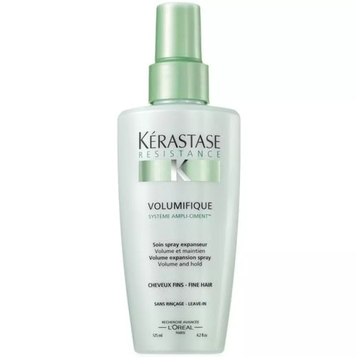 Спрей для уплотнения и объема тонких волос Kerastase Resistance Volumifique Volume Expansion Spray
