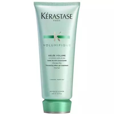 Догляд для ущільнення тонкого волосся Kerastase Resistance Volumifique Thickening Effect Gel Treatment