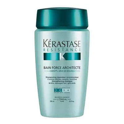 Шампунь для поврежденных и ослабленных волос Kerastase Resistance Bain Force Architecte
