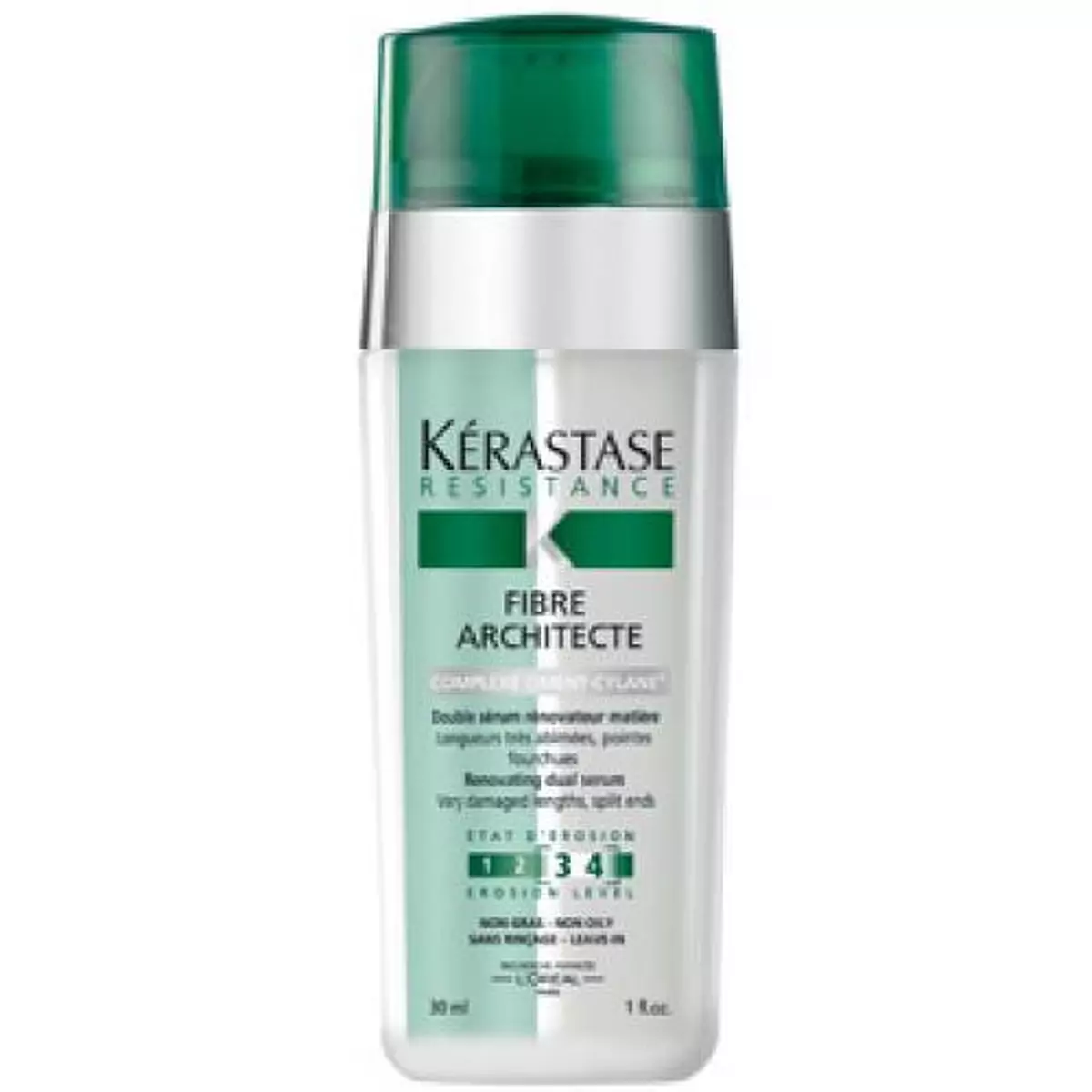 Сыворотка для поврежденных кончиков волос Kerastase Resistance Fibre Architecte