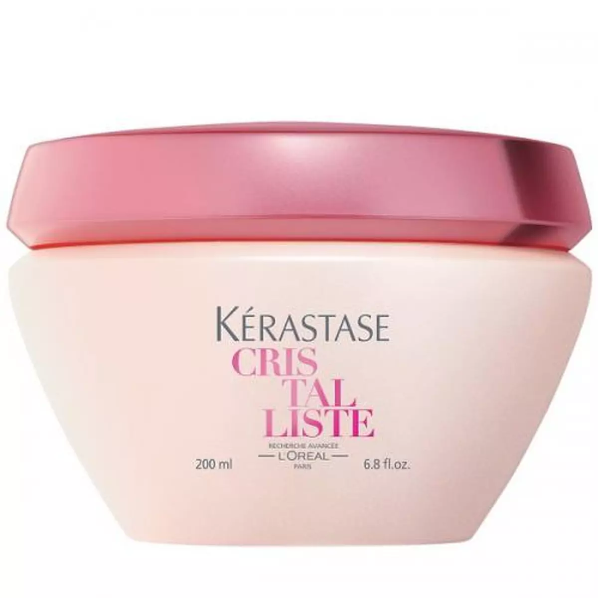 Маска для легкости и сияния сухих волос и кончиков Kerastase Cristalliste Luminous Masque