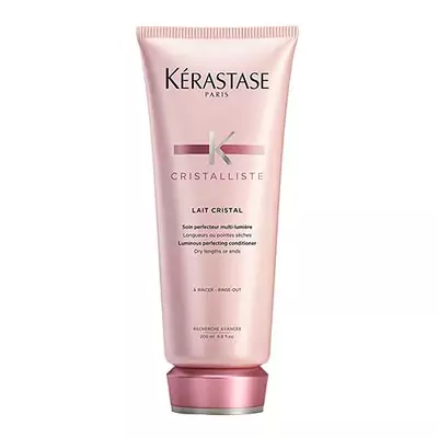Уход для легкости и блеска тонких волос Kerastase Cristalliste Lait Cristal