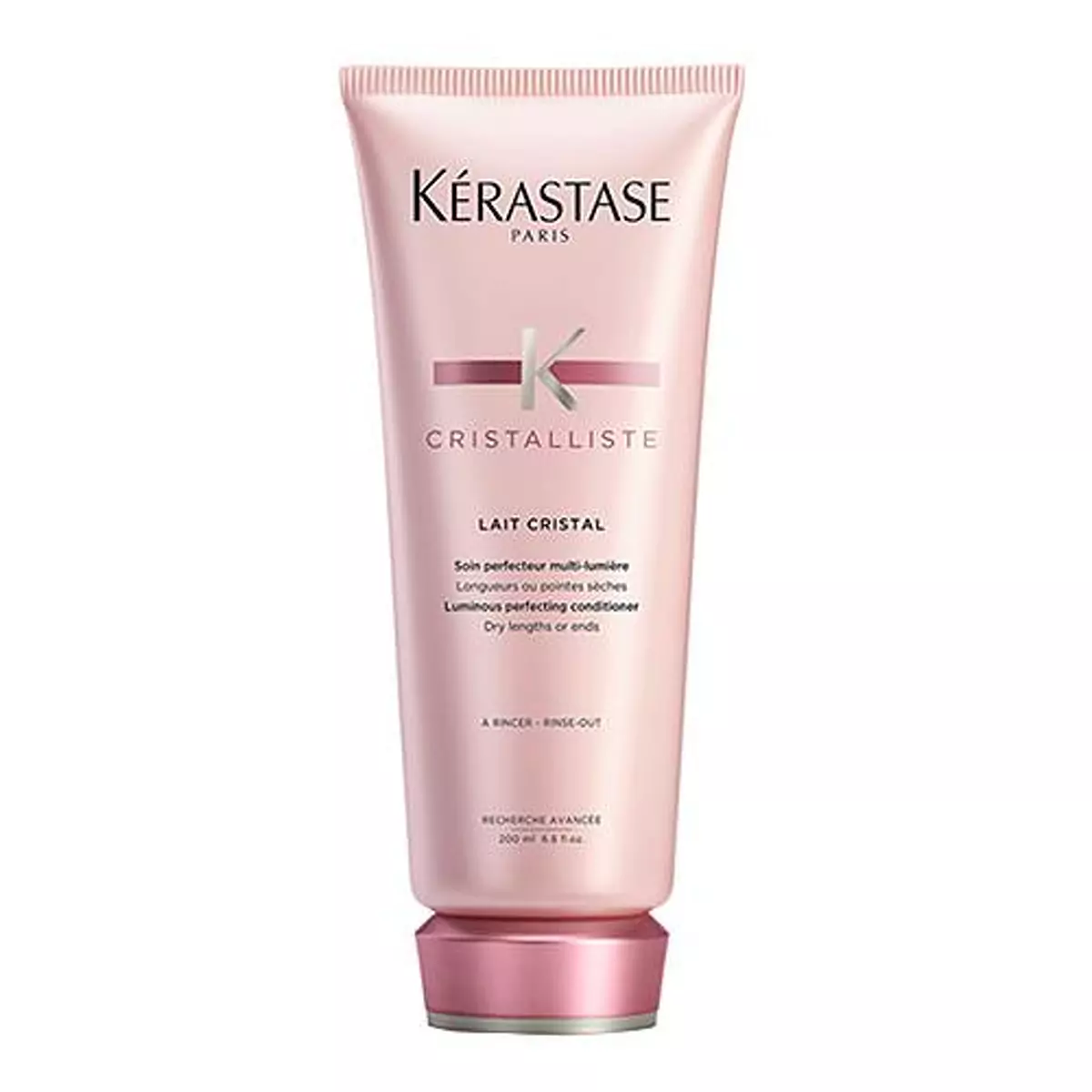 Уход для легкости и блеска тонких волос Kerastase Cristalliste Lait Cristal