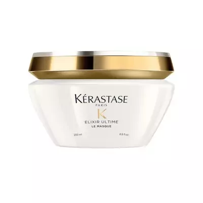 Питательная маска Kerastase Elixir Ultime Masque