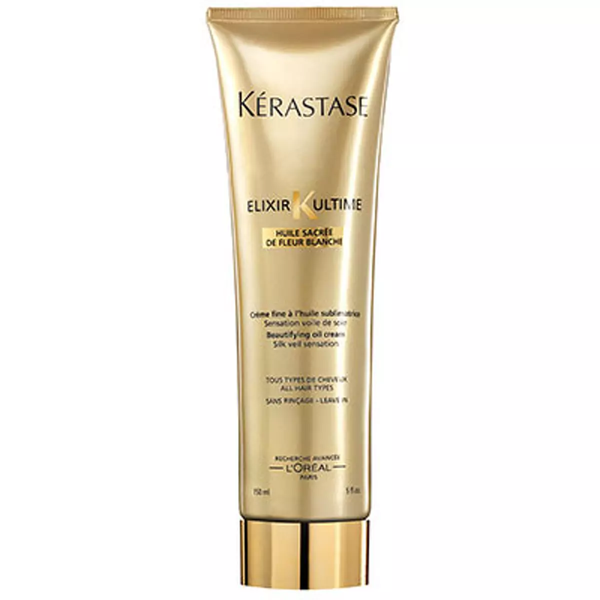 Крем красоты с маслами Kerastase Elixir Ultime Beautifying Oil Cream