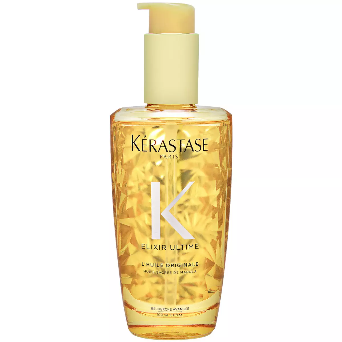 Масло для всех типов волос Kerastase Elixir Ultime 