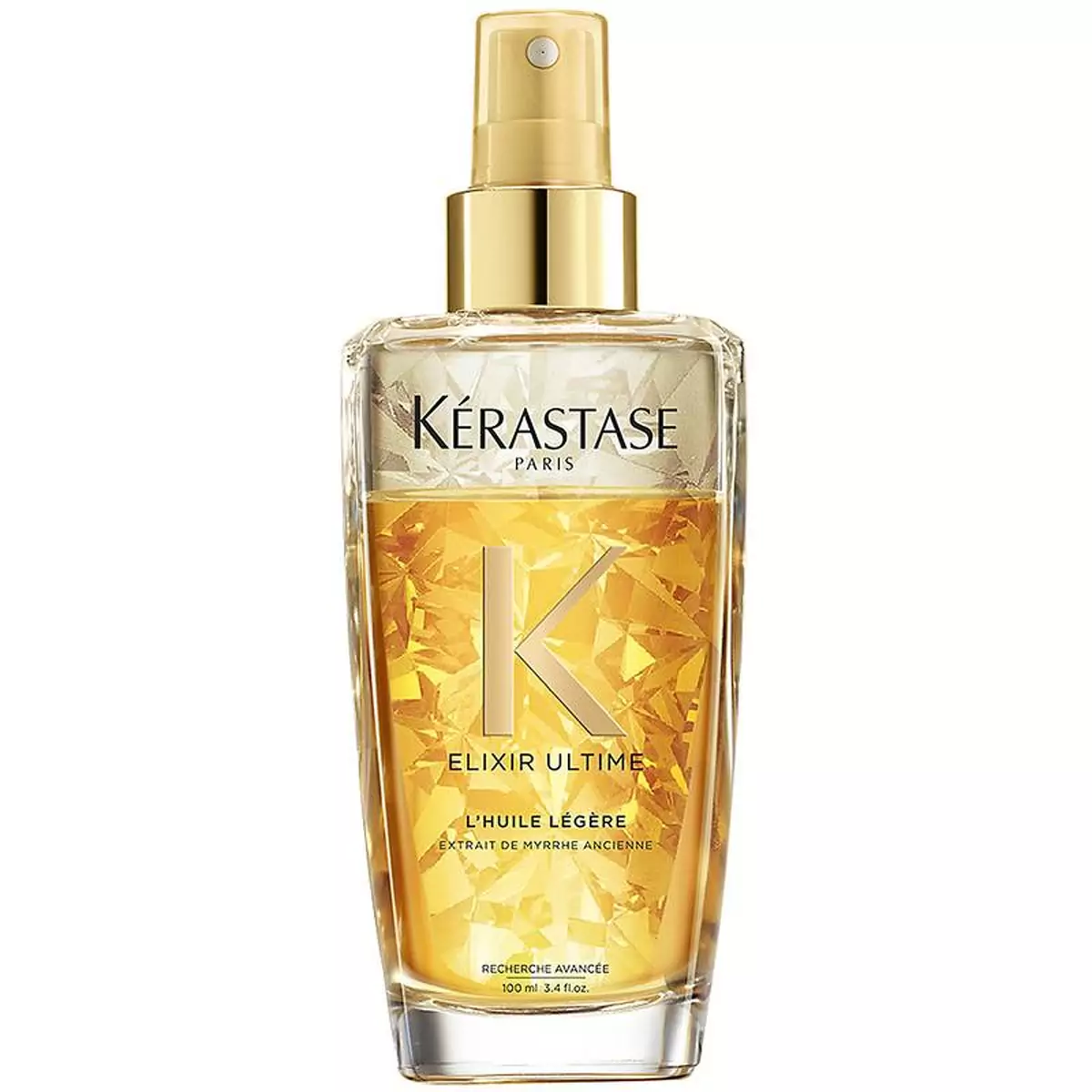 Двухфазное масло-спрей Kerastase Elixir Ultime Intra-Cylane