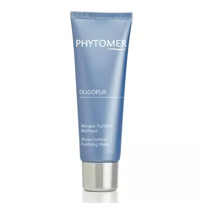 Очищаюча матуюча маска Phytomer Oligopur Shine Control Purifying Mask [SVV193]