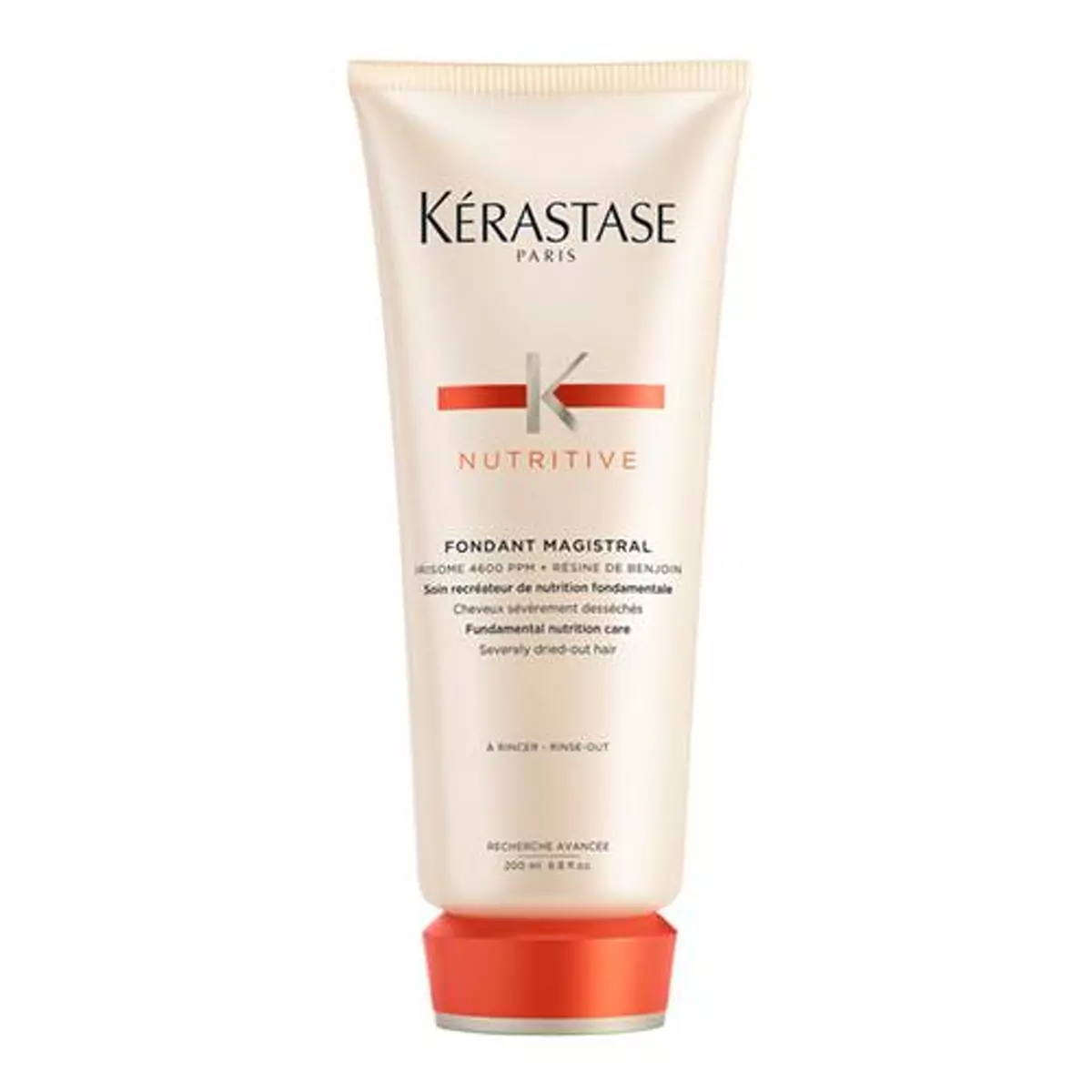 Молочко-уход для фундаментального питания очень сухих волос Kerastase Nutritive Fondant Magistral