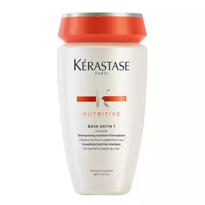 Шампунь-ванна для нормальных и слегка сухих волос Kerastase Nutritive Bain-Satin №1