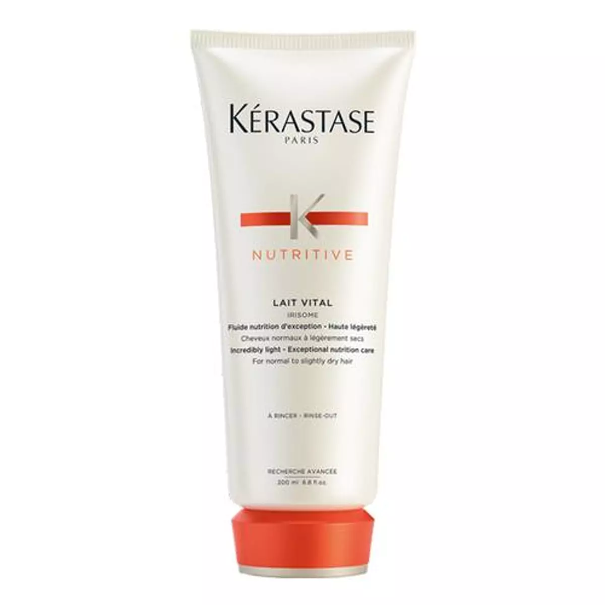 Питательное молочко-уход для нормальных и слегка сухих волос Kerastase Nutritive Lait Vital