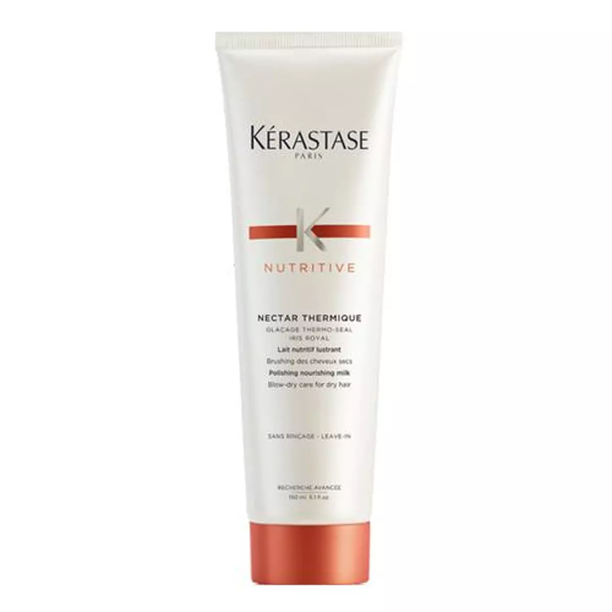 Термоактивный уход для защиты сухих волос во время укладки Kerastase Nutritive Nectar Thermique