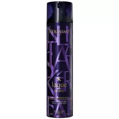 Лак для волос сильной фиксации Kеrastase Couture Styling Laque Noir