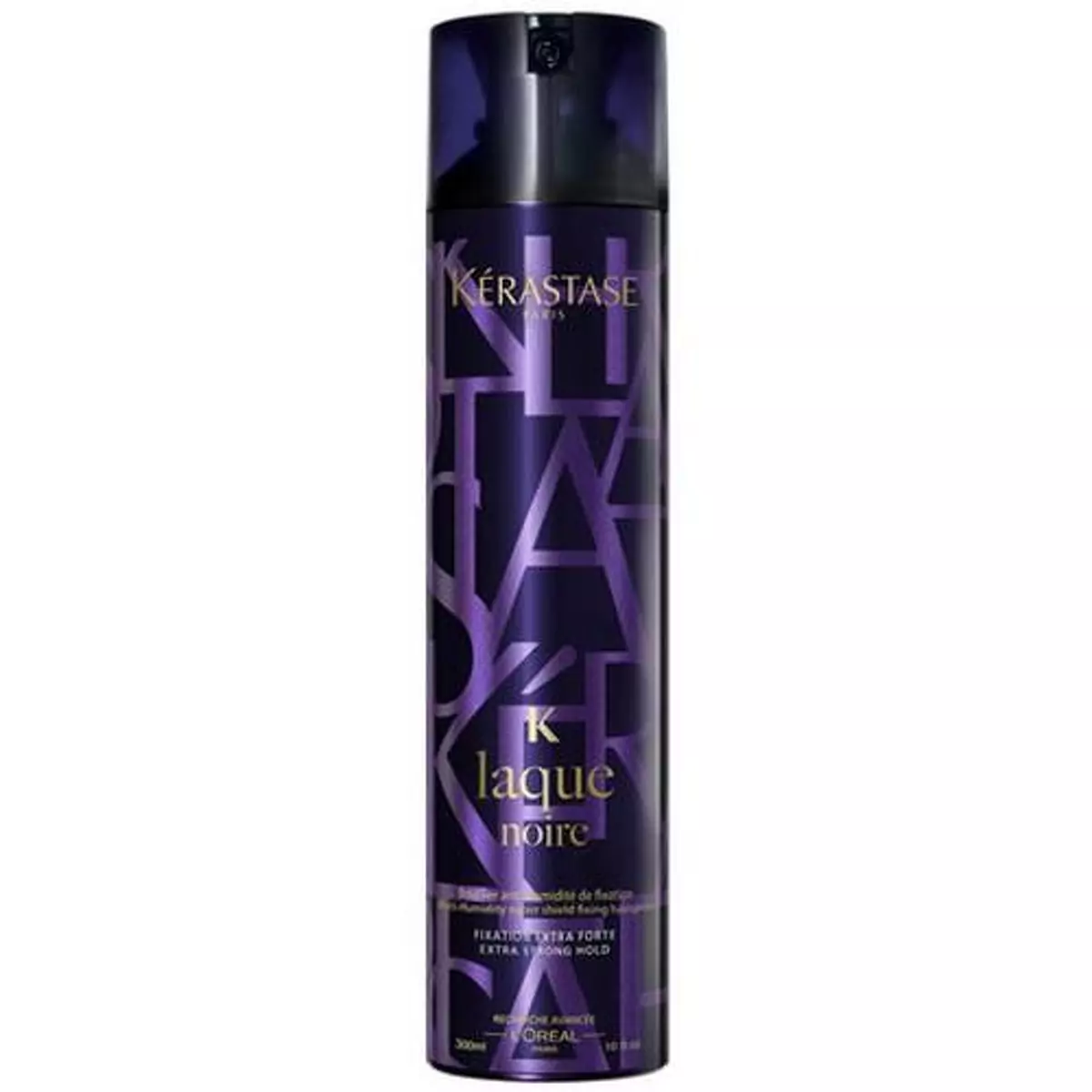 Лак для волосся сильної фіксації Kеrastase Couture Styling Laque Noir