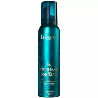 Мусс для создания объема сильной фиксации Kerastase Couture Styling Mousse Bouffante