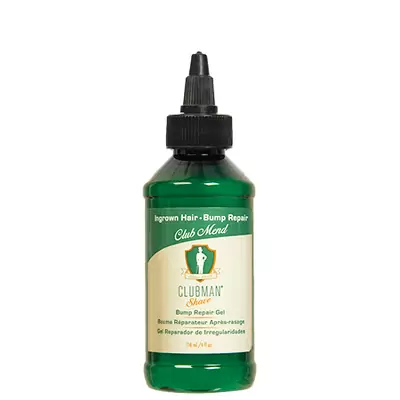 Гель после бритья против врастания волос Clubman Mend Bump Repair Gel