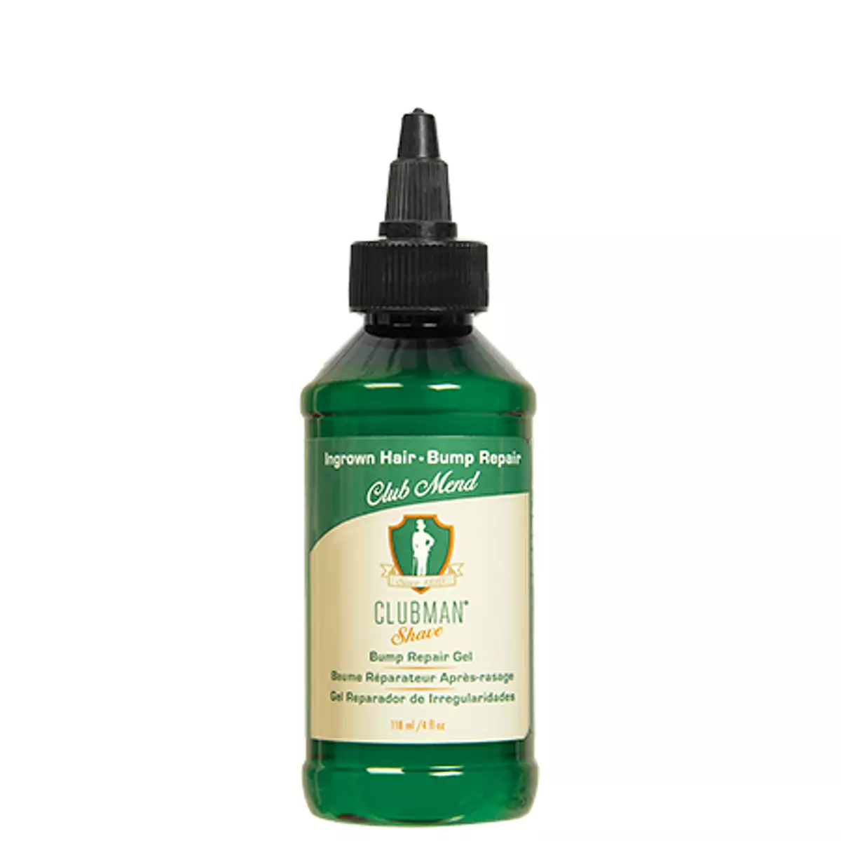 Гель после бритья против врастания волос Clubman Mend Bump Repair Gel