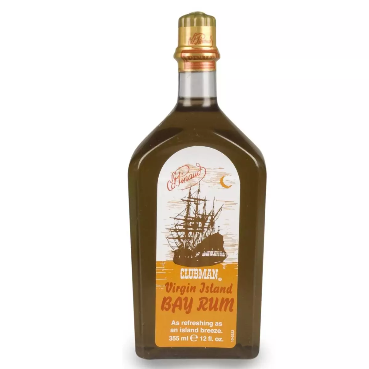 Лосьон после бритья Clubman Bay Rum After Shave