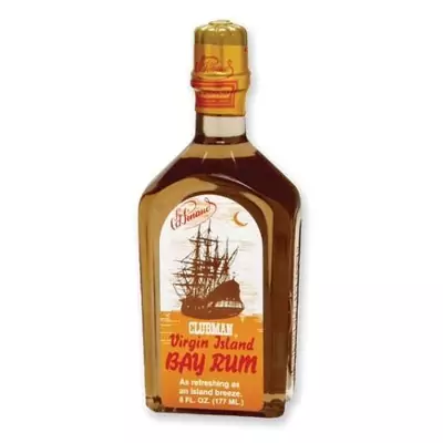 Лосьон после бритья Clubman Bay Rum After Shave