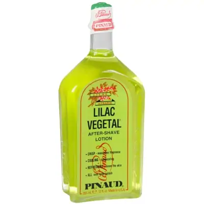 Лосьон после бритья Clubman Lilac Vegetal After Shave Lotion