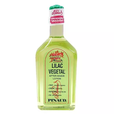 Лосьон после бритья Clubman Lilac Vegetal After Shave Lotion