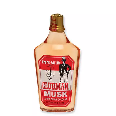 Лосьон после бритья Clubman Musk After Shave Cologne
