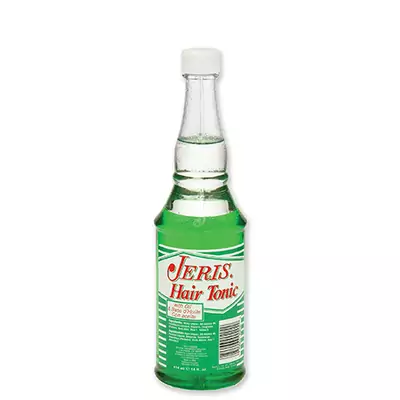 Уходовый тоник с натуральным маслом для сухих волос Clubman Hair Tonic With Oil