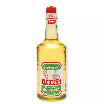 Смягчающий тоник для волос Clubman Greaseless Hair Tonic