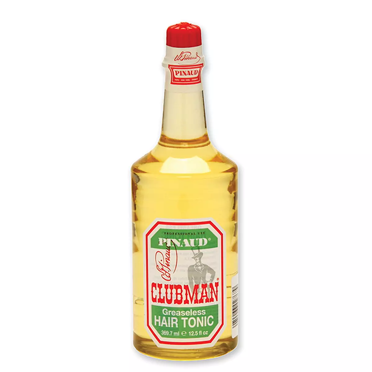 Пом`якшуючий тонік для волосся Clubman Greaseless Hair Tonic