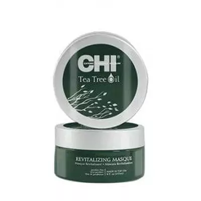 Восстанавливающая маска с маслом чайного дерева CHI Tea Tree Masque