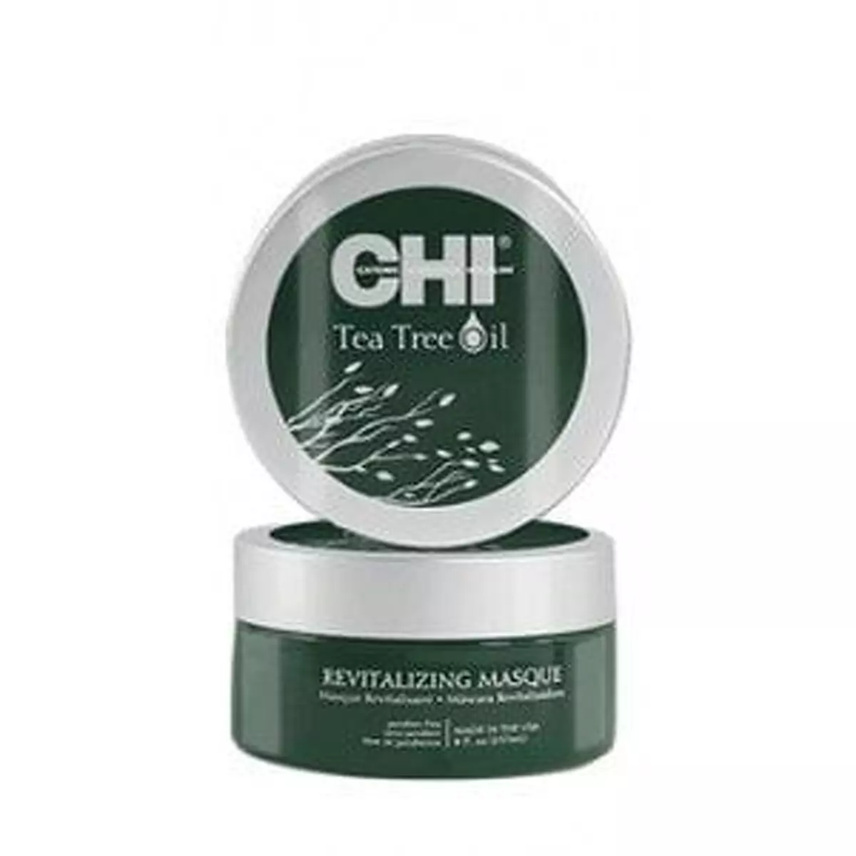 Восстанавливающая маска с маслом чайного дерева CHI Tea Tree Masque