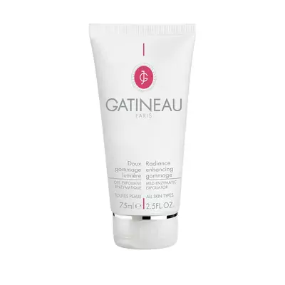 Мягкий гоммаж для лица Gatineau Activ Eclat Radiance Enhancing Gommage