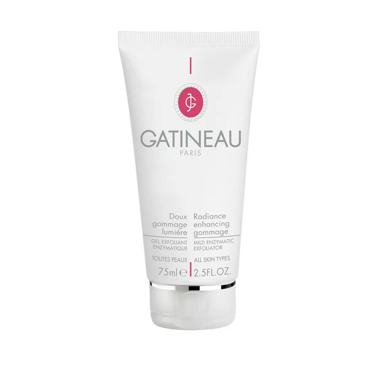 Мягкий гоммаж для лица Gatineau Activ Eclat Radiance Enhancing Gommage