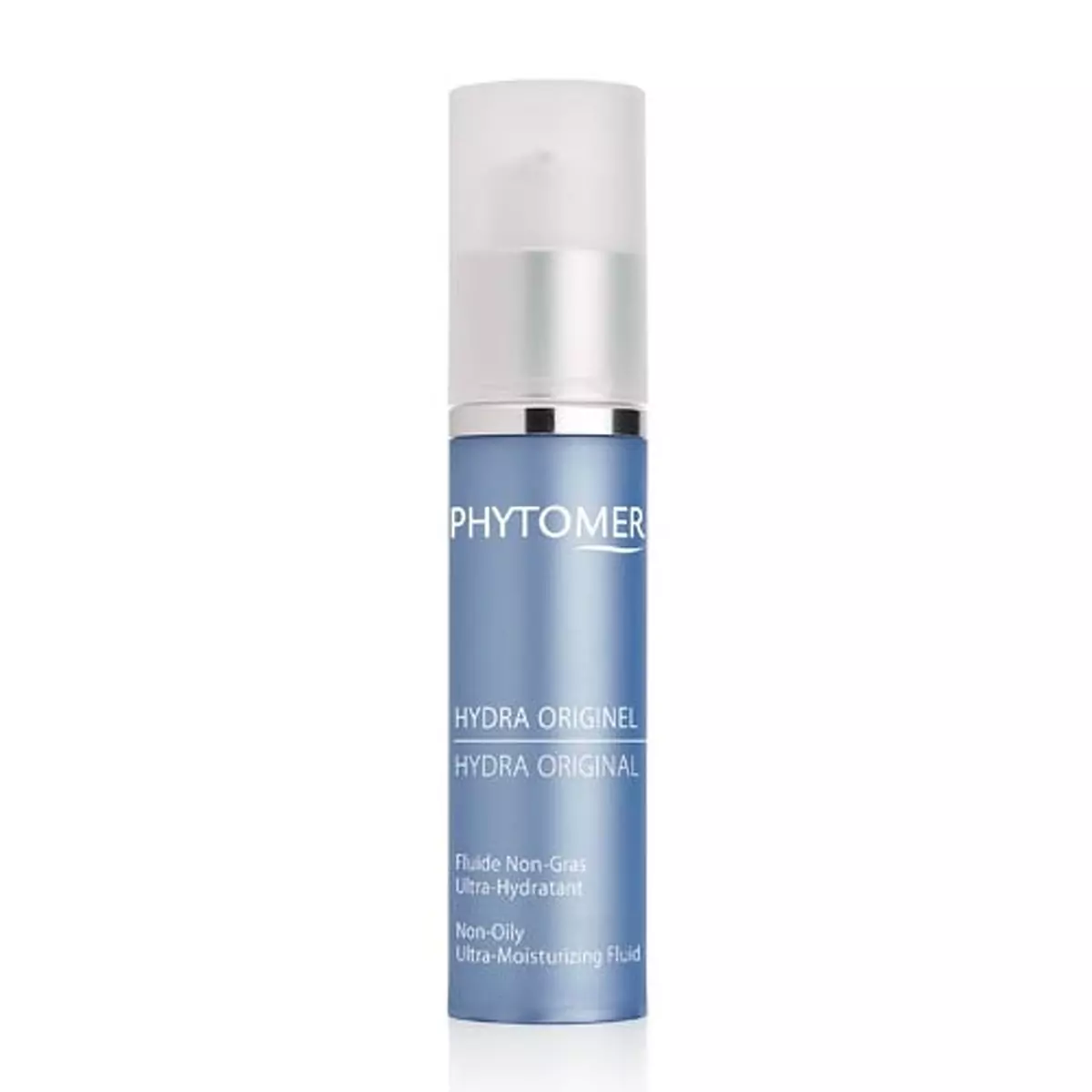 Легкий ультра зволожуючий флюїд Phytomer Hydra Original Non-Oily Ultra-Moisturizing Fluid [SVV311]