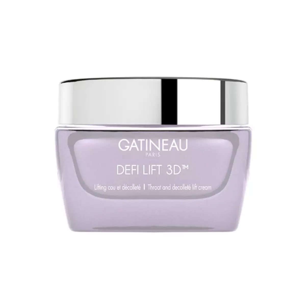 Ліфтінг-крем для шиї та декольте Gatineau Defi Lift 3D Throat and Decollete Lift Cream