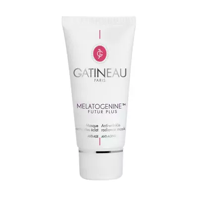 Омолаживающая маска Gatineau Melatogenine Futur Plus Anti-wrinkle Radiance Mask