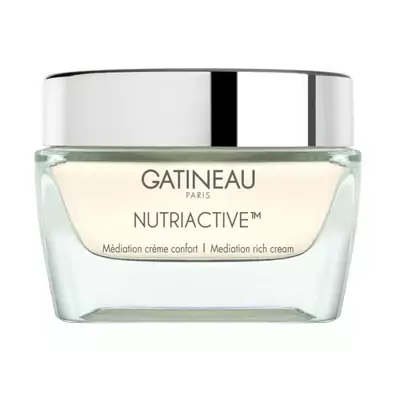 Успокаивающий защитный крем Gatineau Nutriactive Mediation Rich Cream