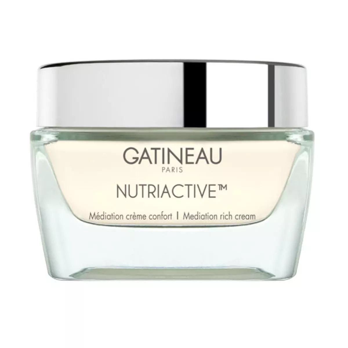 Успокаивающий защитный крем Gatineau Nutriactive Mediation Rich Cream