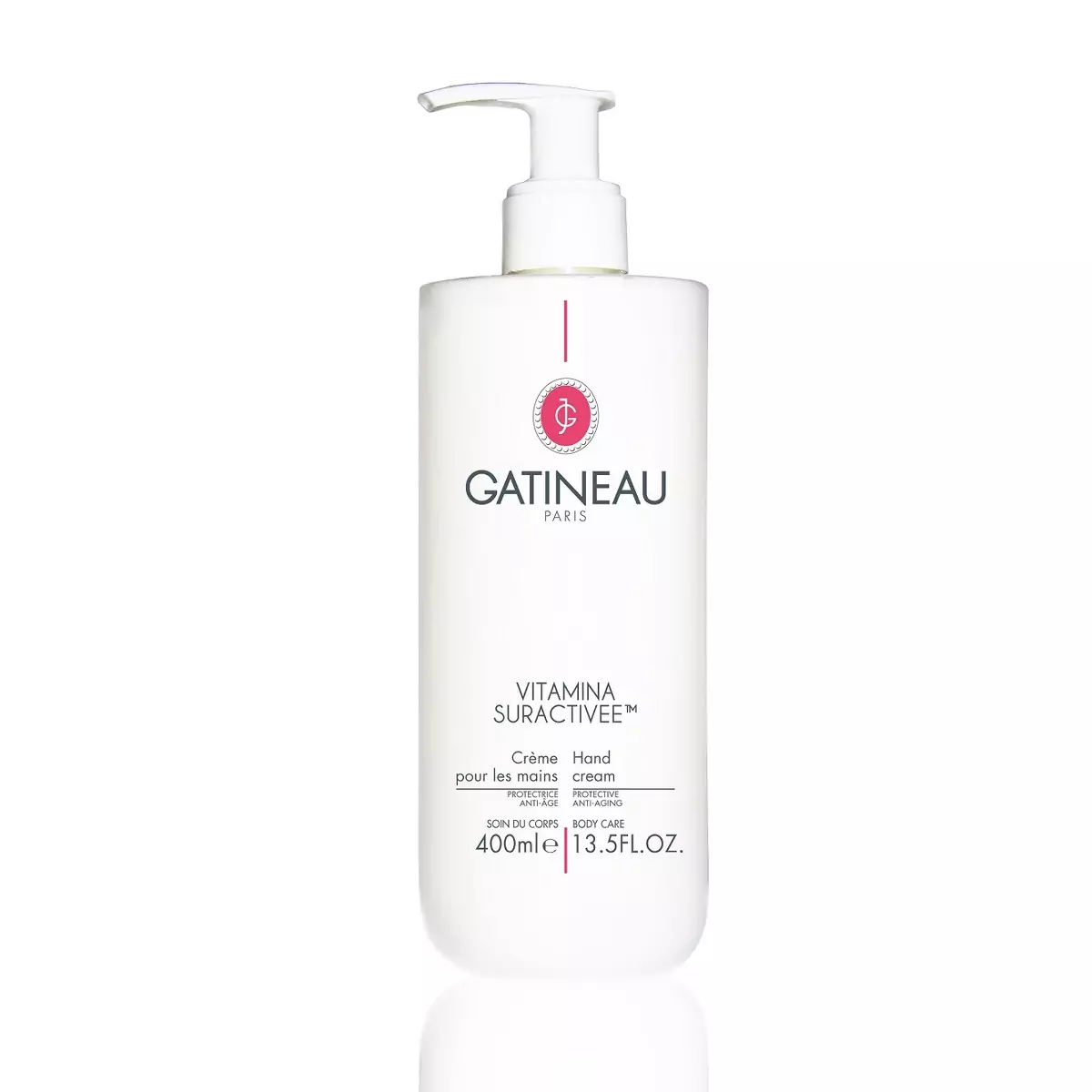 Догляд за шкірою рук Gatineau Vitamina Suractivee Hand Cream
