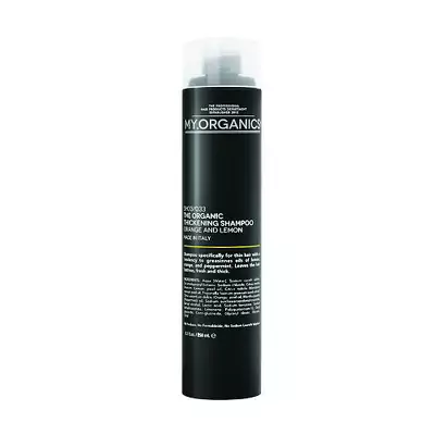 Шампунь для придания объема My.Organics My Thickening Shampoo
