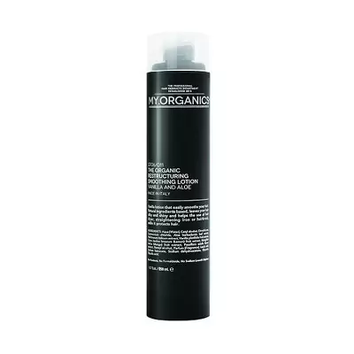 Восстанавливающий разглаживающий лосьон-термозащита My.Organics My Restructuring Smoothing Lotion