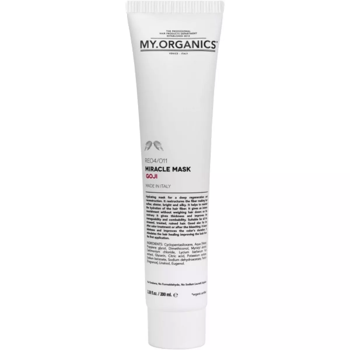 Маска Miracle My.Organics Miracle Mask