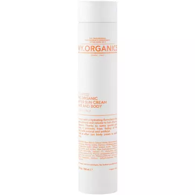 Крем для волос и тела после солнечных ванн My.Organics My.Tan Cream Hair and Body After Sun