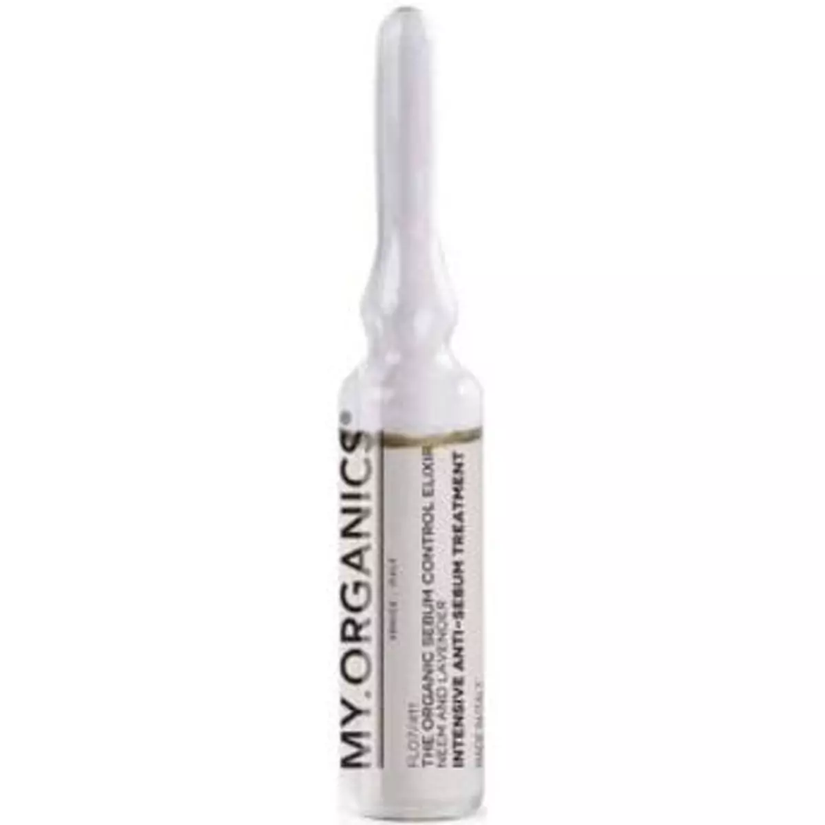 Фермент Себум Контроль My.Organics The Organic Sebum Control Elixir