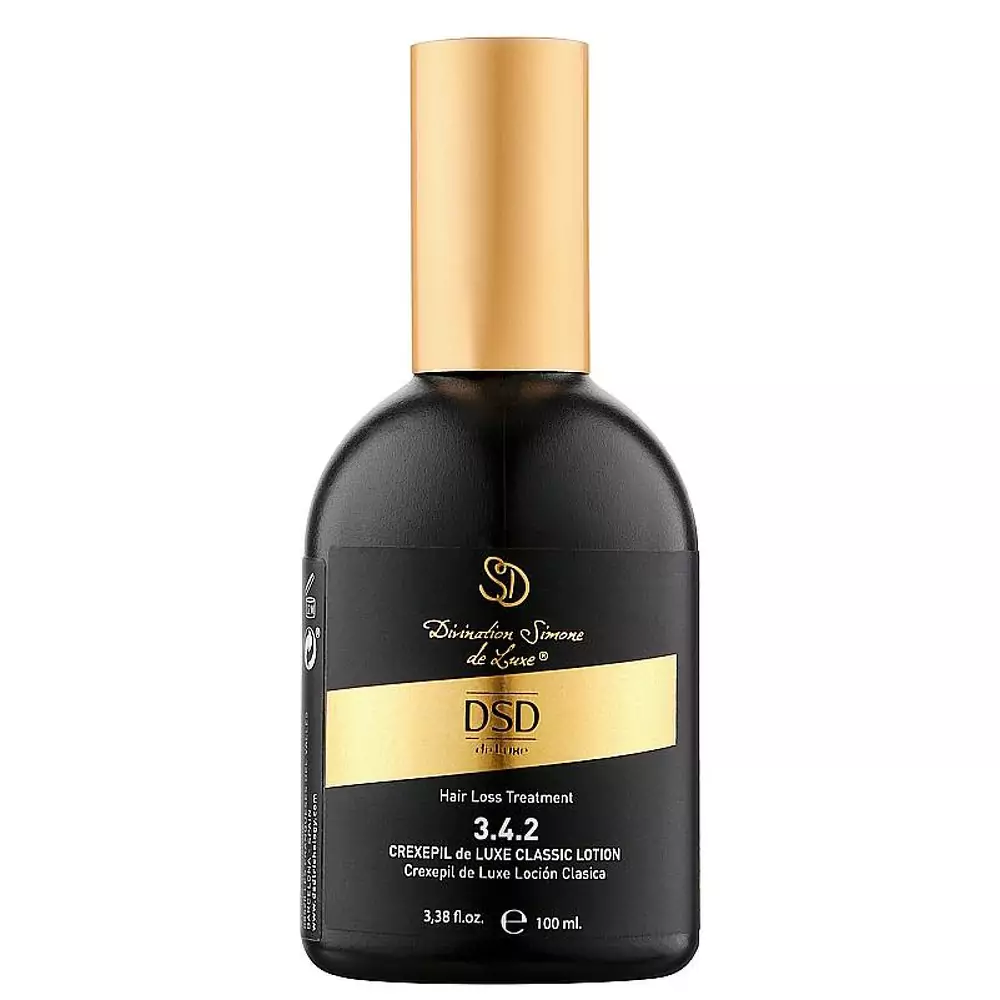 Лосьйон Крексепіл Де Люкс № 3.4.2 Simone Crexepil de Luxe Classic Lotion