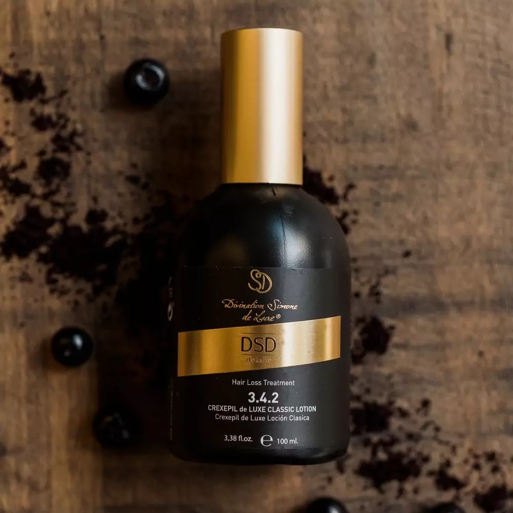 Лосьйон Крексепіл Де Люкс № 3.4.2 Simone Crexepil de Luxe Classic Lotion