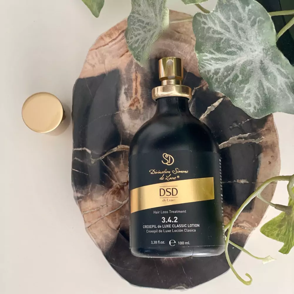 Лосьйон Крексепіл Де Люкс № 3.4.2 Simone Crexepil de Luxe Classic Lotion