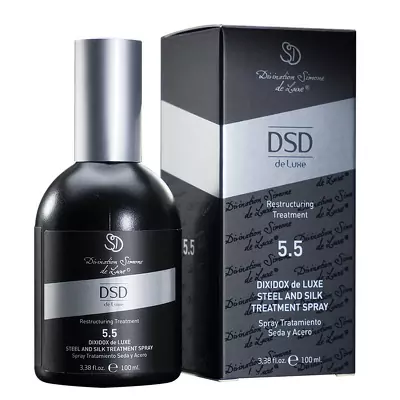 Восстанавливающий спрей Сталь и Шелк Диксидокс Де Люкс № 5.5 Simone Dixidox de Luxe Steel and Silk Treatment Spray